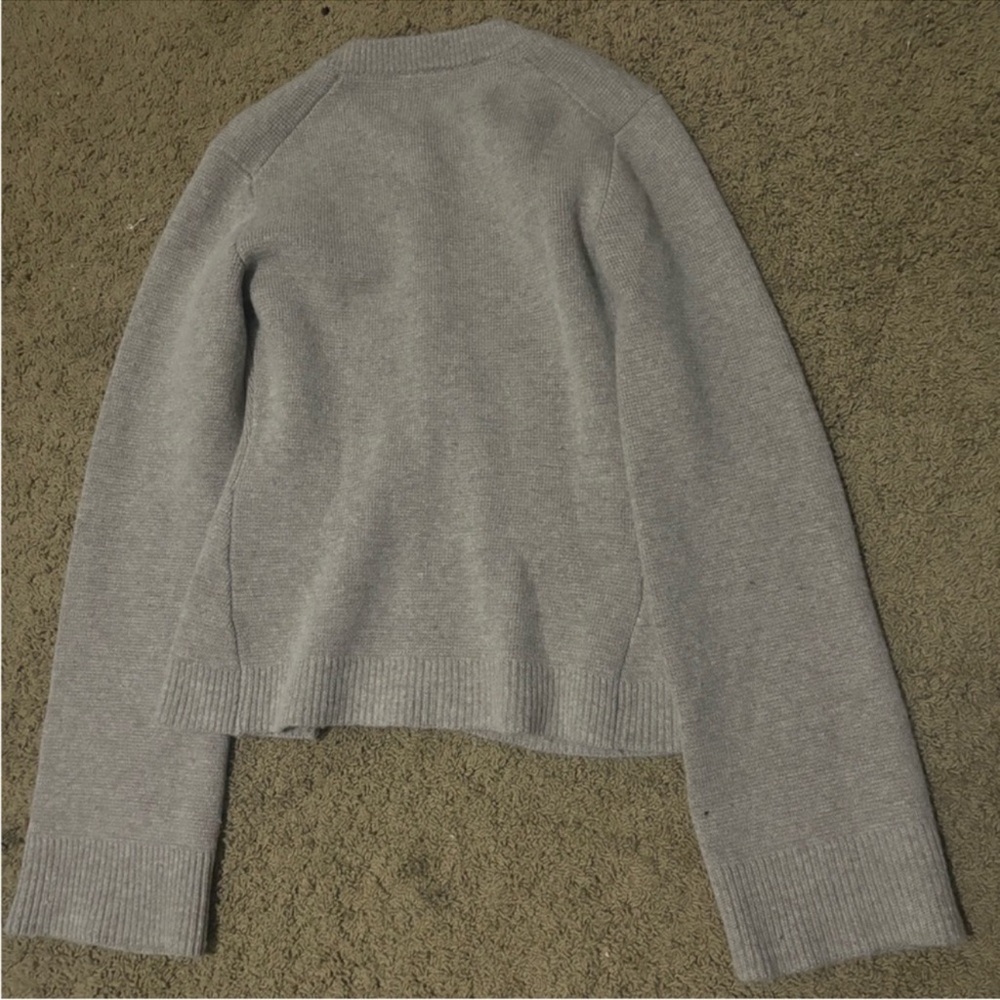 Jenni Kayne Cooper Cardigan in Taupe size Large - Picture 5 of 11